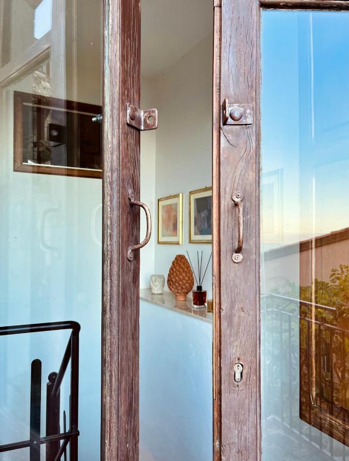 Tyche House Castelmola Apartment Bagian luar foto