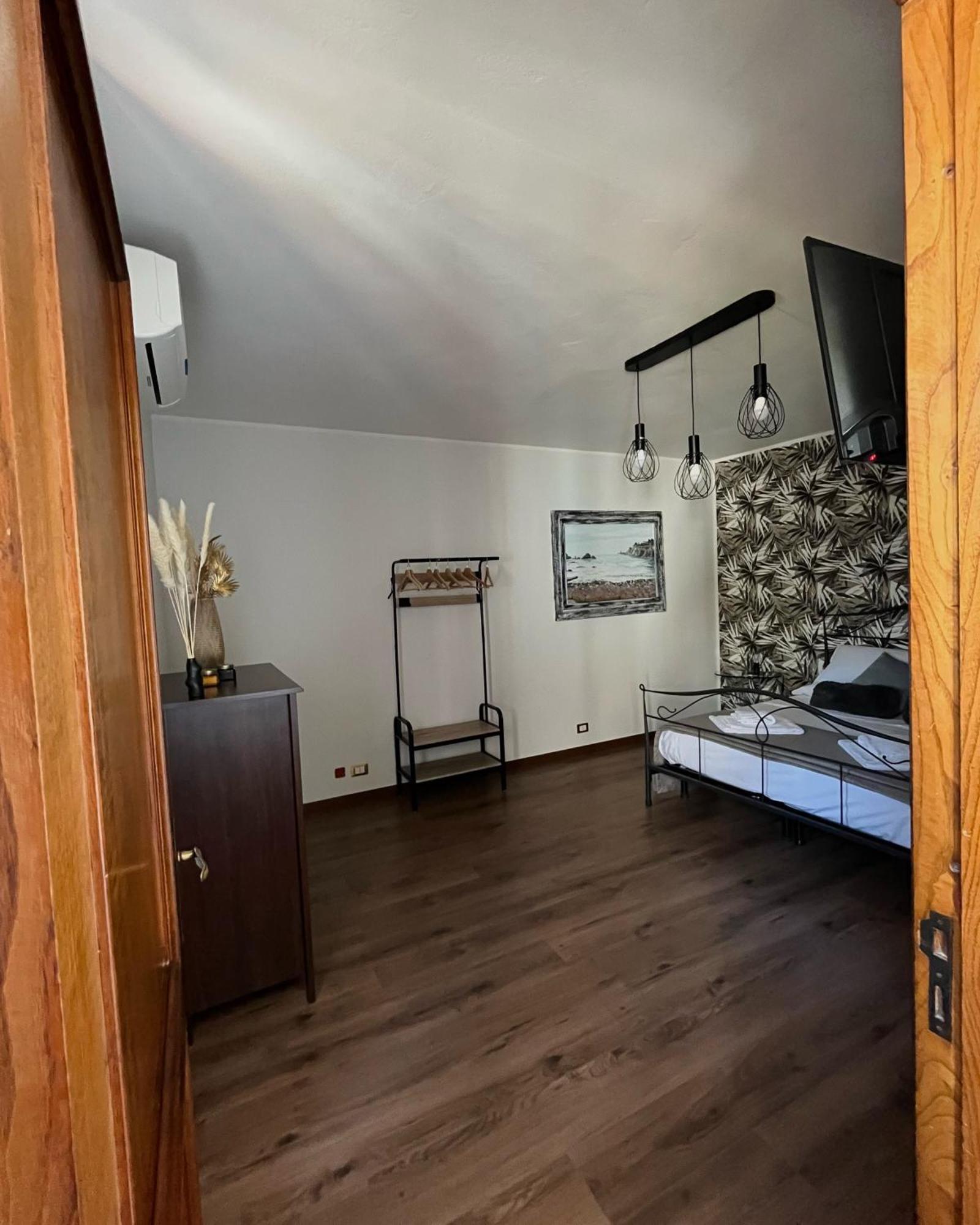Tyche House Castelmola Apartment Bagian luar foto