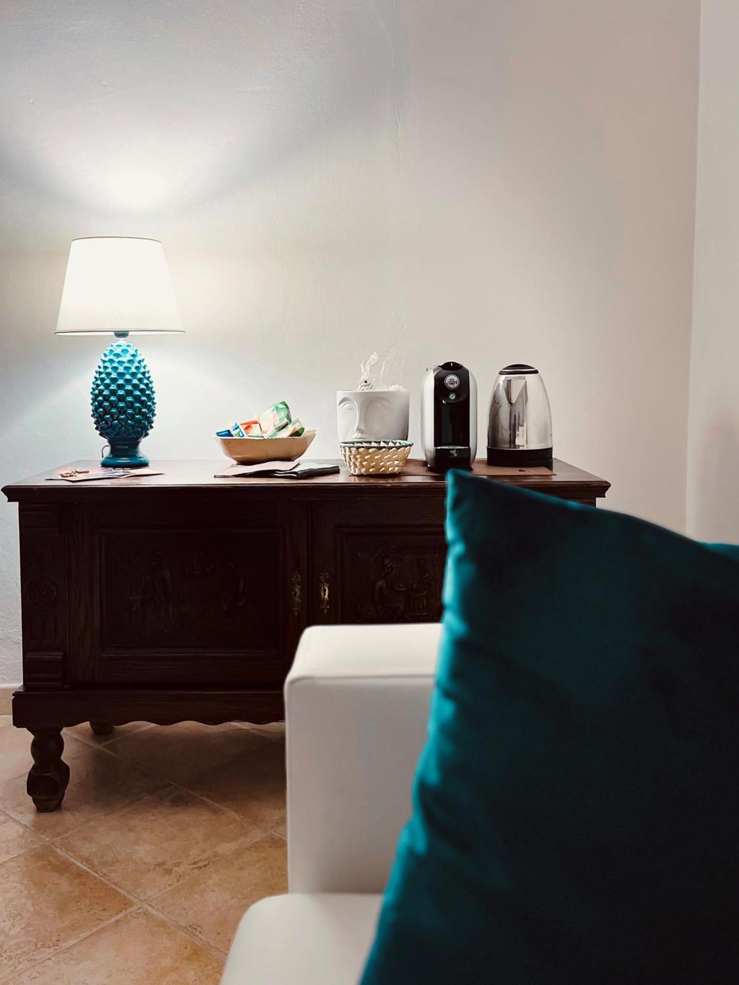 Tyche House Castelmola Apartment Bagian luar foto