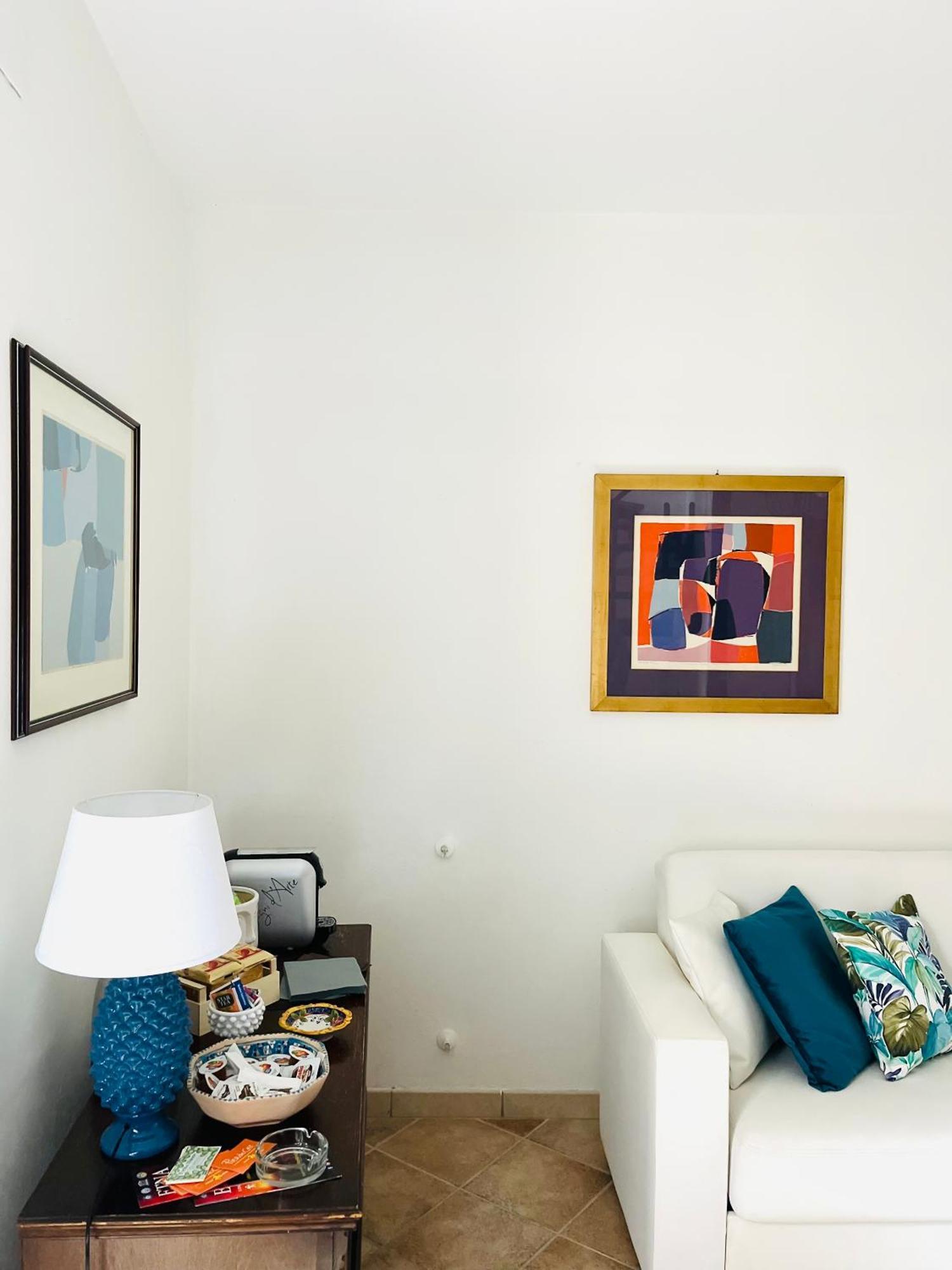 Tyche House Castelmola Apartment Bagian luar foto