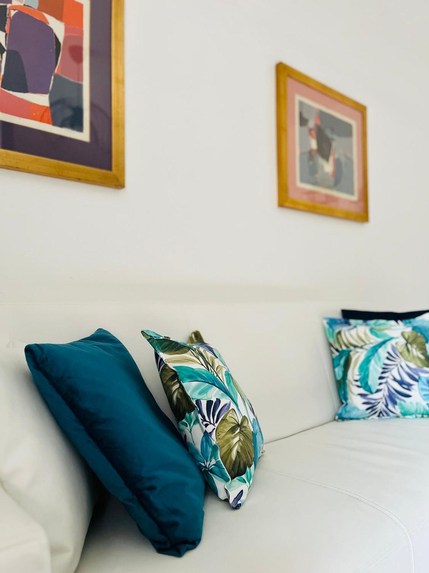 Tyche House Castelmola Apartment Bagian luar foto