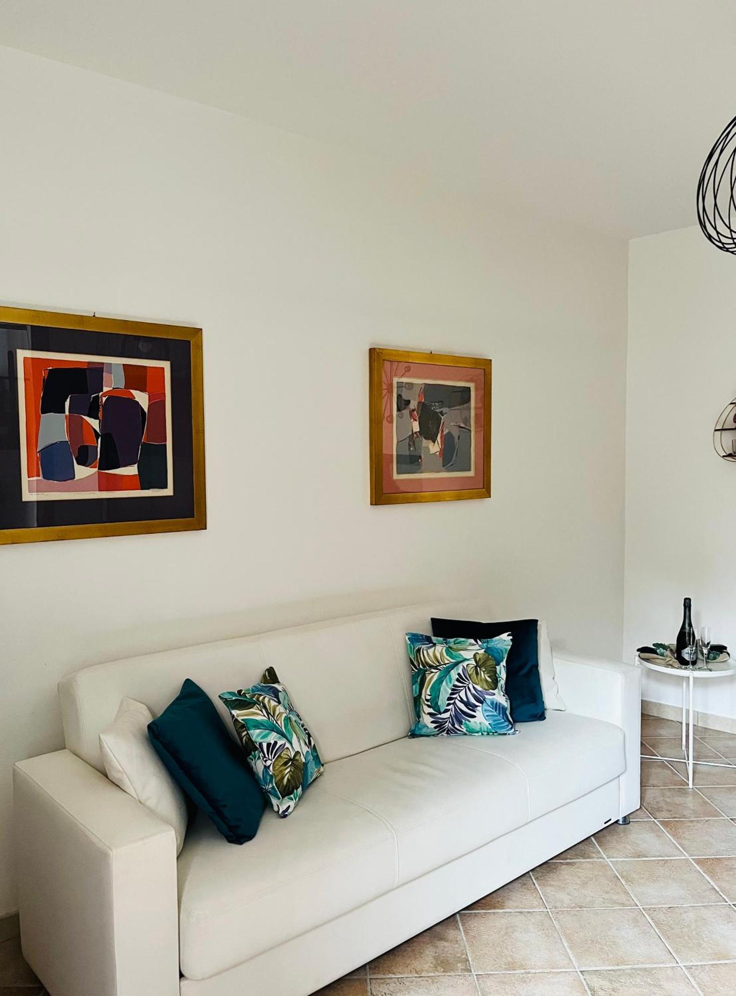 Tyche House Castelmola Apartment Bagian luar foto