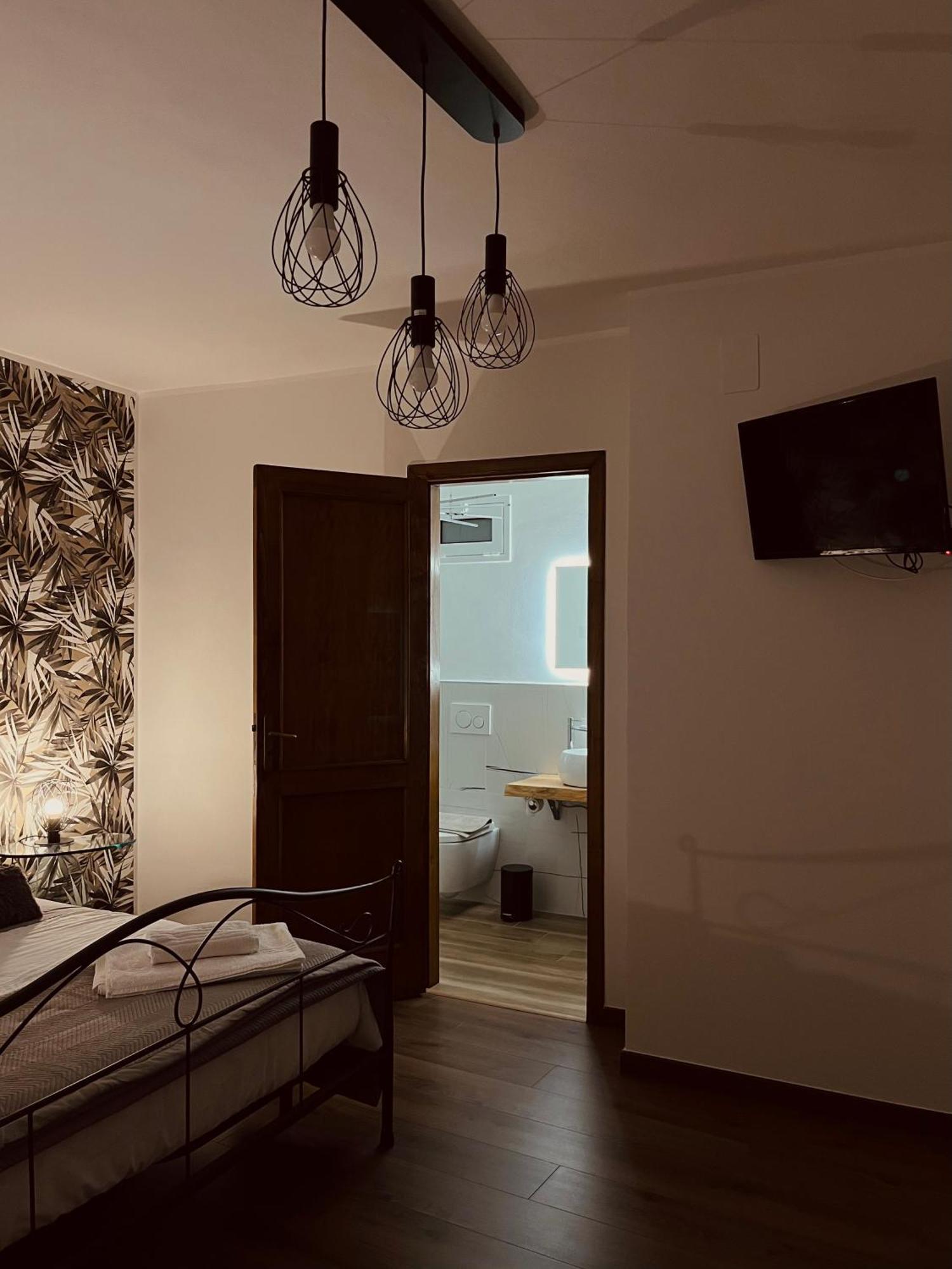 Tyche House Castelmola Apartment Bagian luar foto