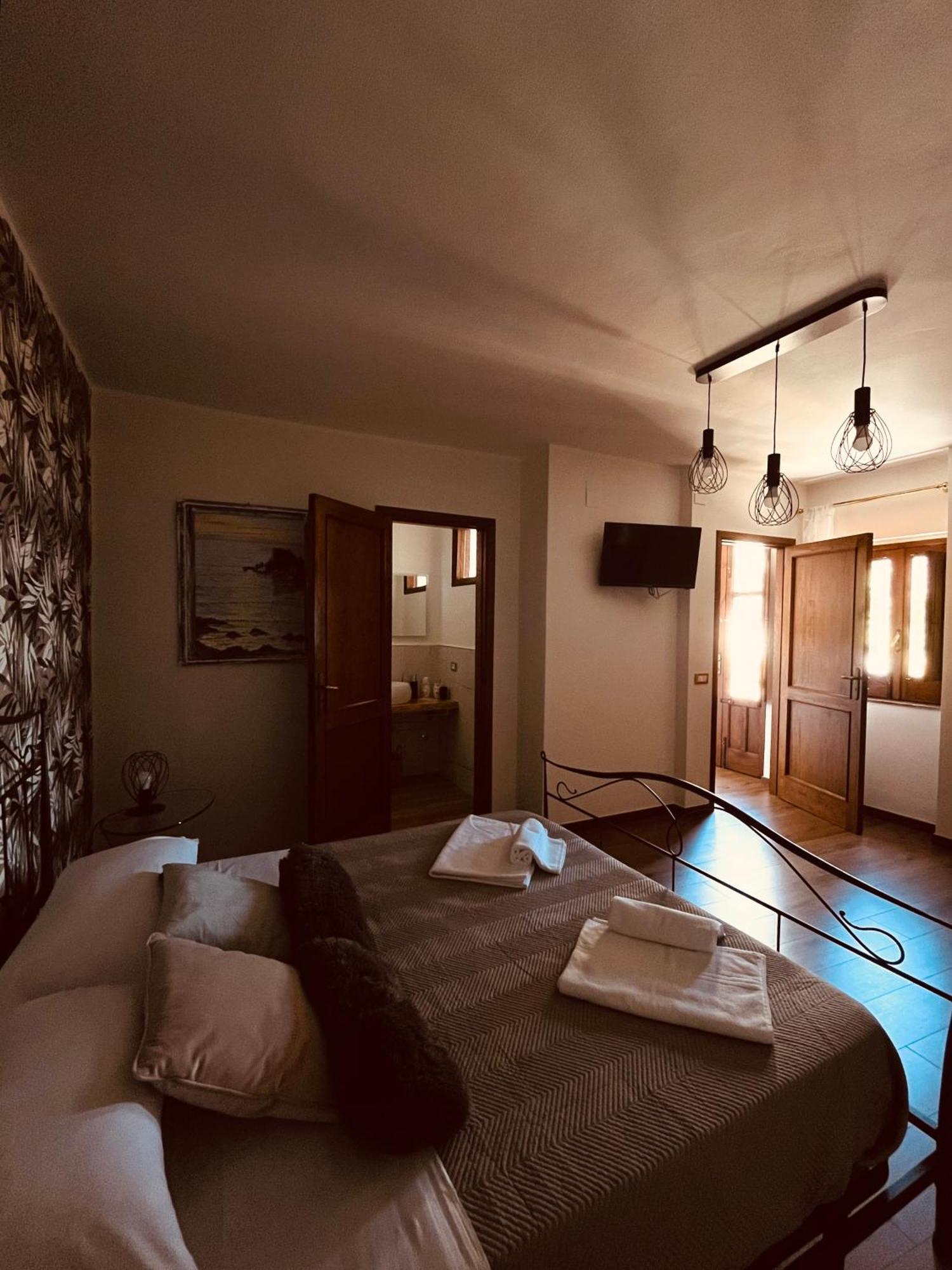Tyche House Castelmola Apartment Bagian luar foto