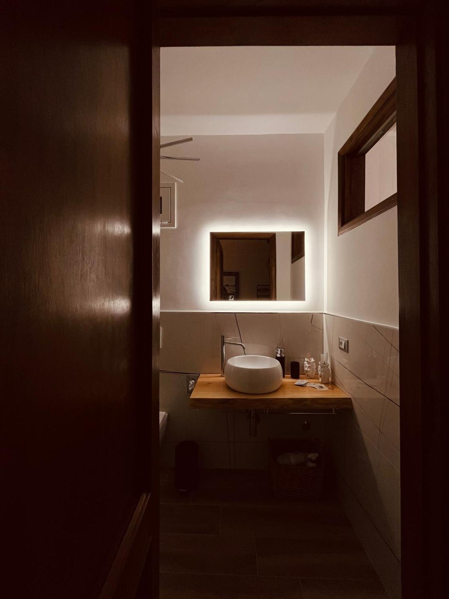Tyche House Castelmola Apartment Bagian luar foto