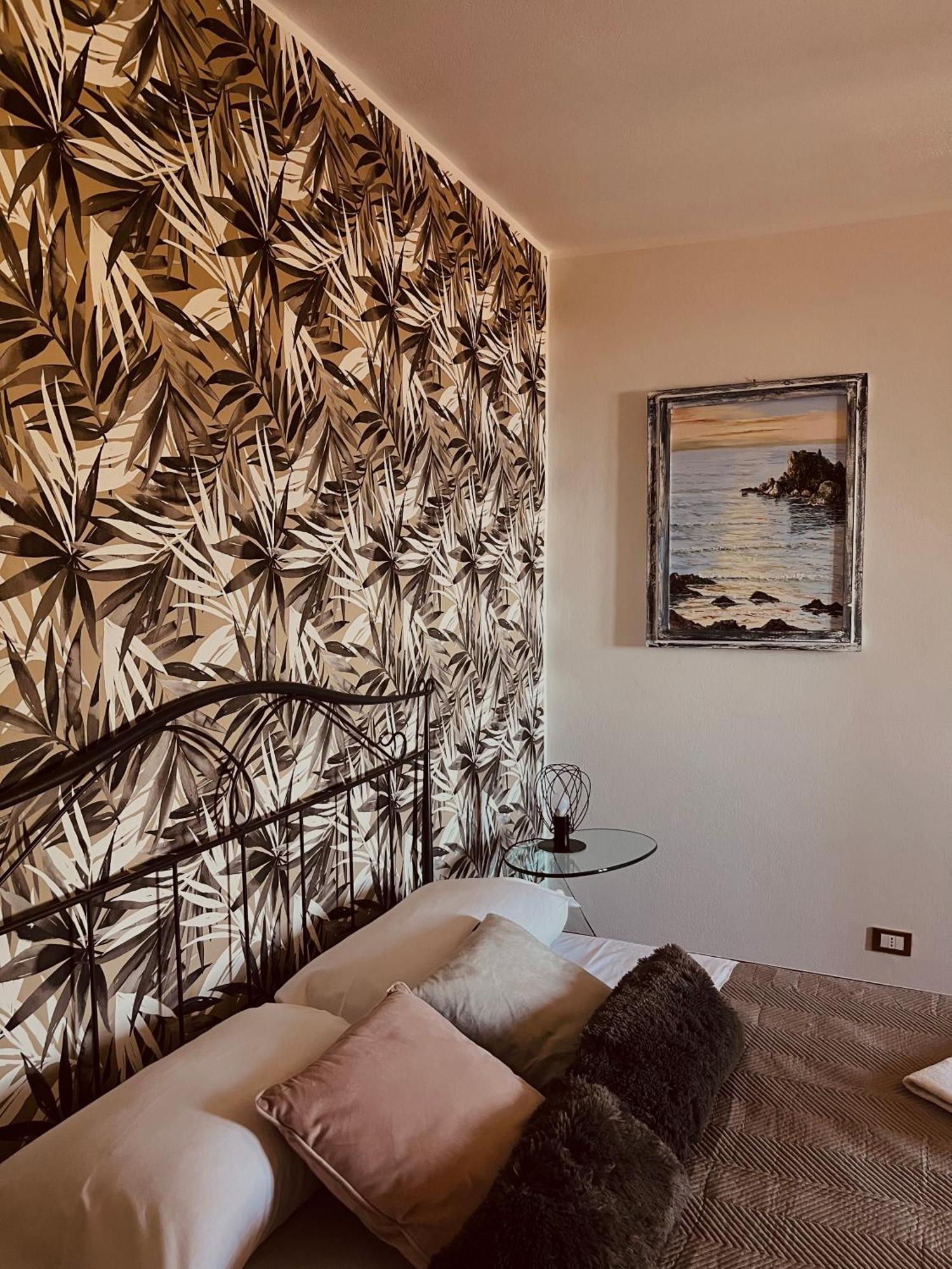 Tyche House Castelmola Apartment Bagian luar foto