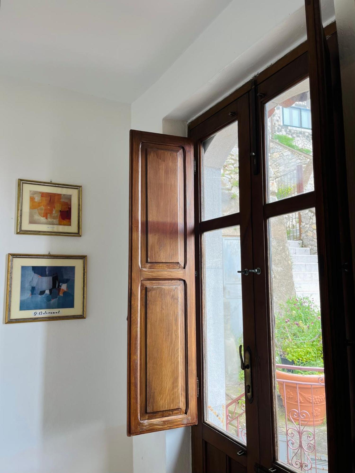 Tyche House Castelmola Apartment Bagian luar foto