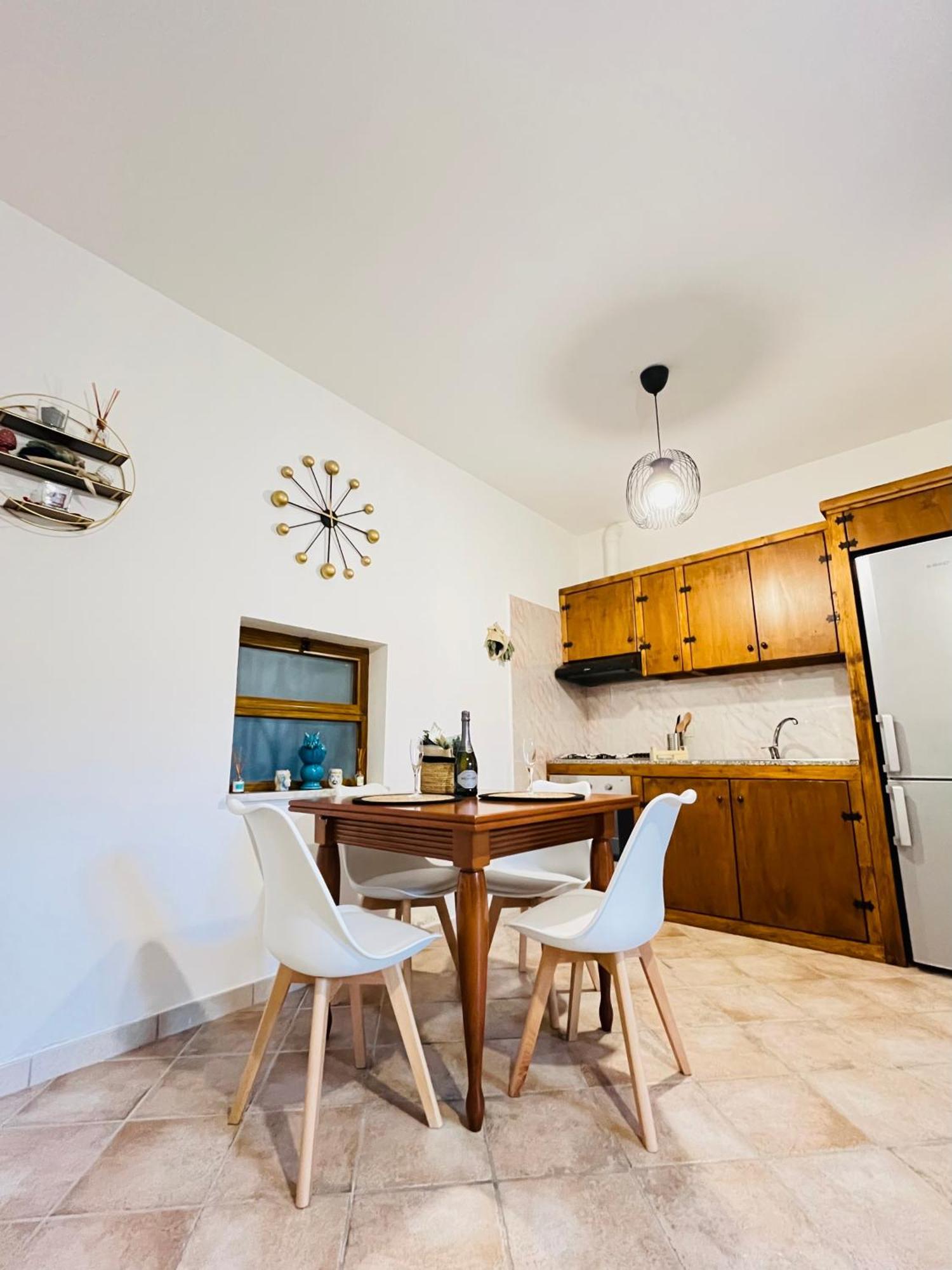 Tyche House Castelmola Apartment Bagian luar foto