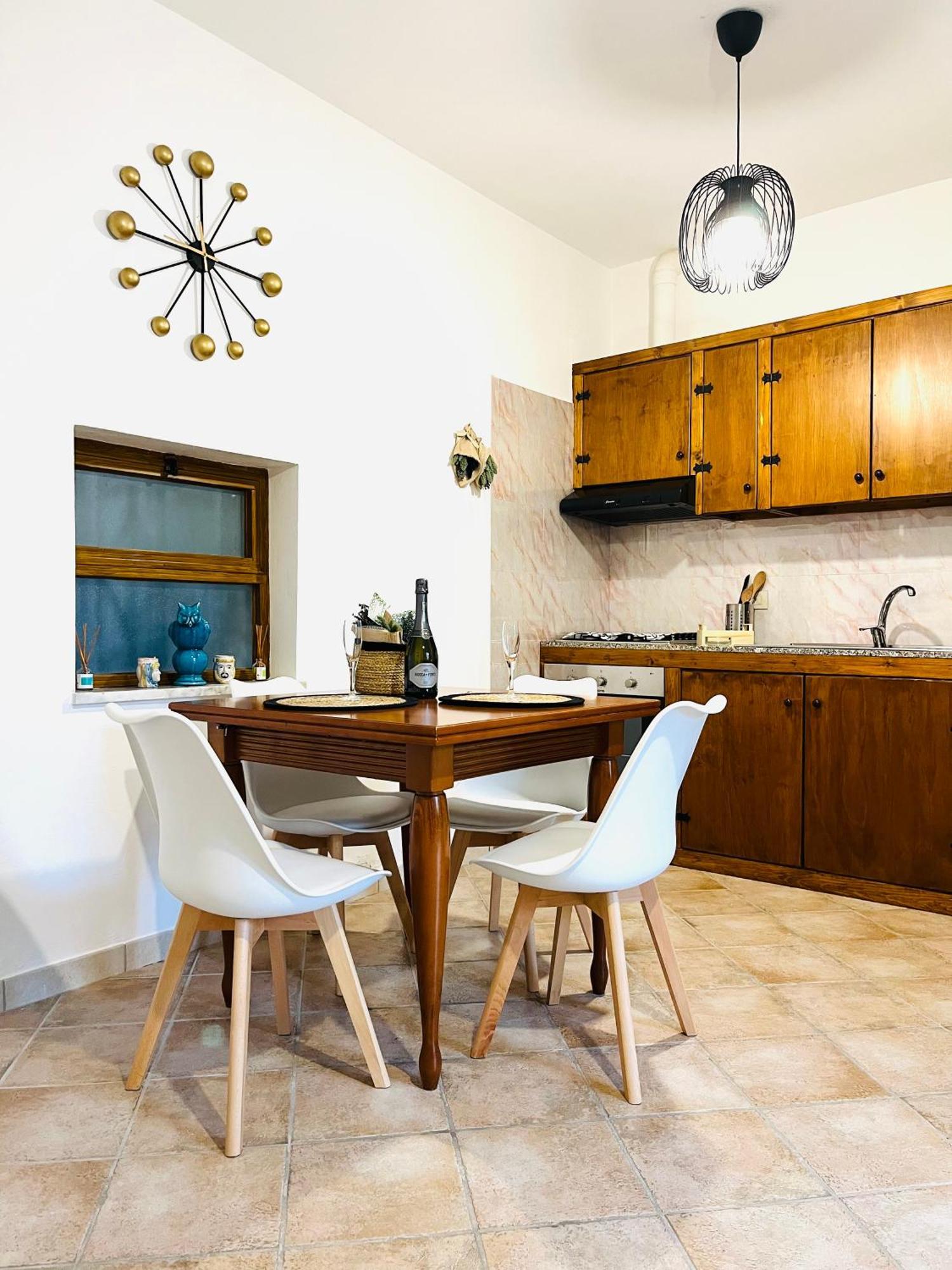 Tyche House Castelmola Apartment Bagian luar foto