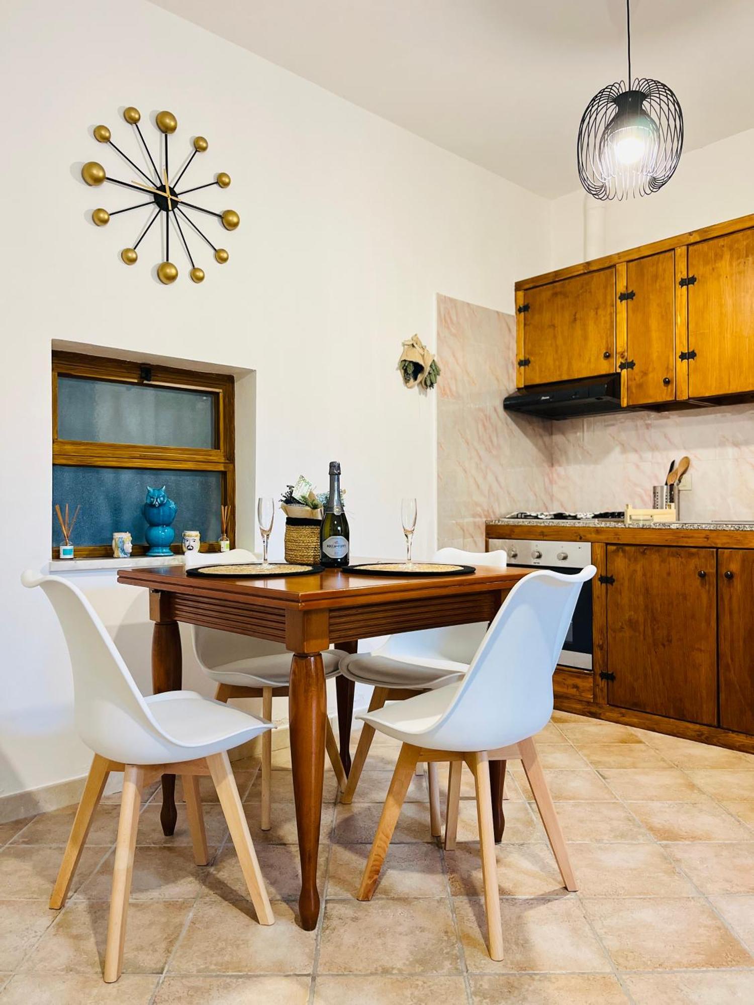 Tyche House Castelmola Apartment Bagian luar foto